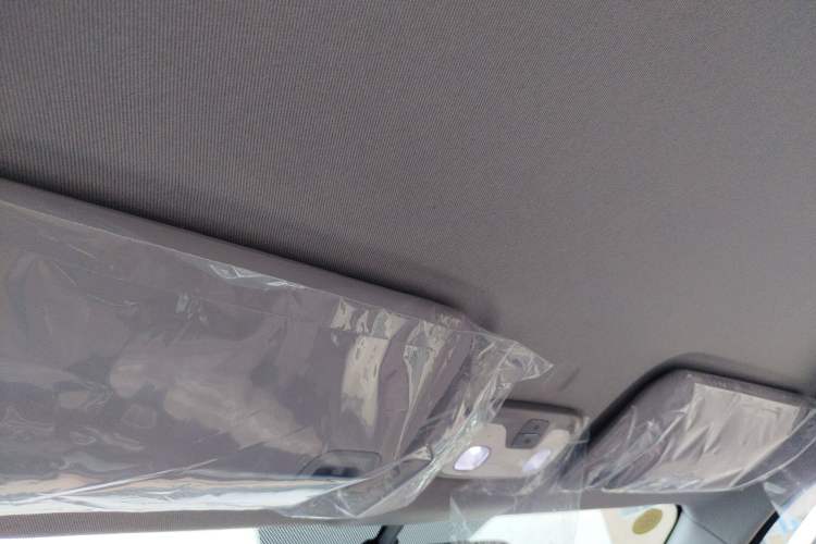 Used Chery New Energy QQ Ice Cream 2025 155km Sundae Edition Headliner