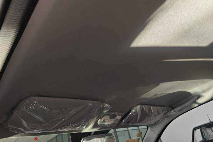 Used Chery New Energy QQ Ice Cream 2025 155km Sundae Edition Headliner