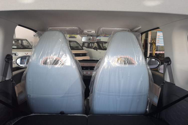 Used Chery New Energy QQ Ice Cream 2025 155km Sundae Edition Headliner