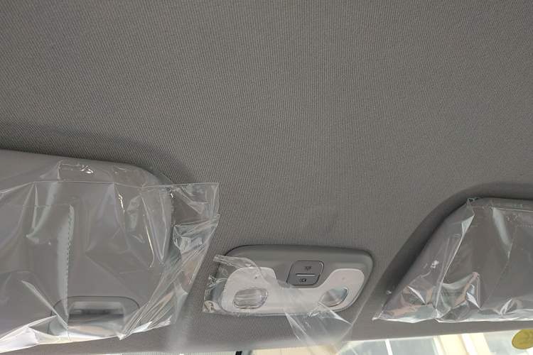 Used Chery New Energy QQ Ice Cream 2025 155km Sundae Edition Headliner