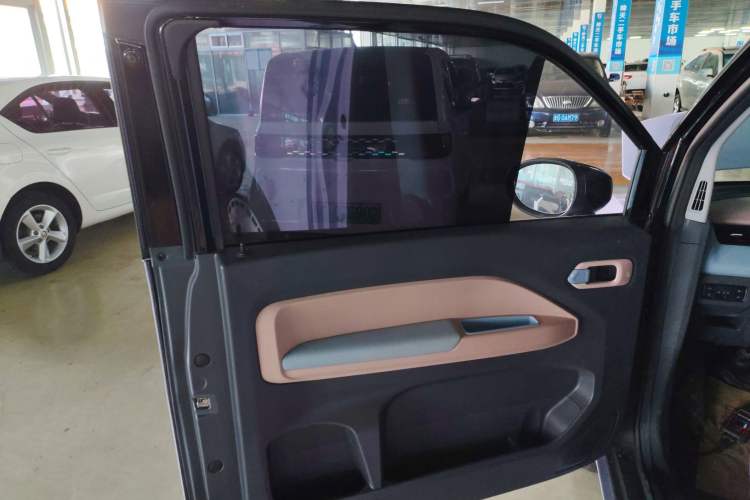 Used Chery New Energy QQ Ice Cream 2025 155km Sundae Edition Left Front Door Interior