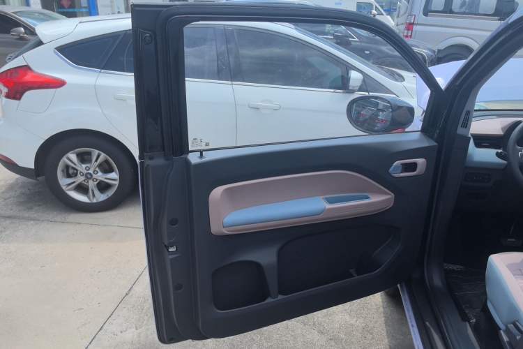 Used Chery New Energy QQ Ice Cream 2025 155km Sundae Edition Left Front Door Interior