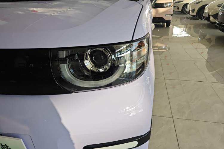 Used Chery New Energy QQ Ice Cream 2025 155km Sundae Edition Left Front Headlight