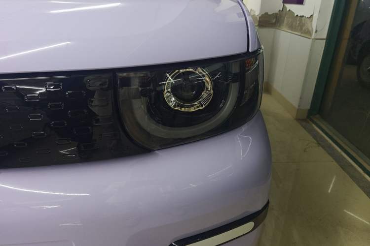 Used Chery New Energy QQ Ice Cream 2025 155km Sundae Edition Left Front Headlight