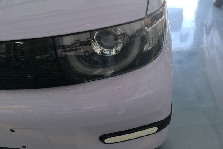 Used Chery New Energy QQ Ice Cream 2025 155km Sundae Edition Left Front Headlight