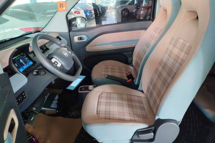 Used Chery New Energy QQ Ice Cream 2025 155km Sundae Edition Left Front Seat