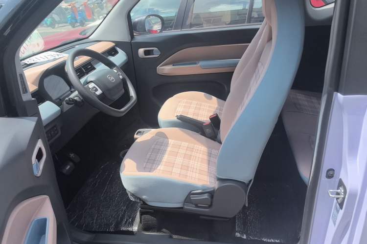 Used Chery New Energy QQ Ice Cream 2025 155km Sundae Edition Left Front Seat