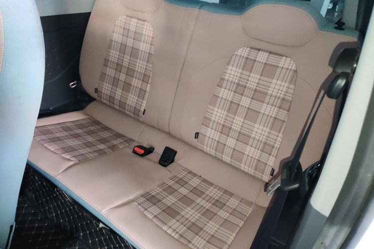 Used Chery New Energy QQ Ice Cream 2025 155km Sundae Edition Left Rear Seat