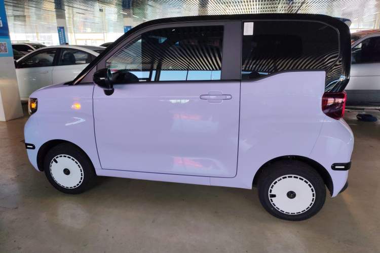 Used Chery New Energy QQ Ice Cream 2025 155km Sundae Edition Left Side