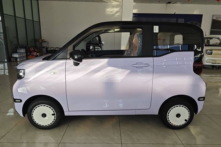 Used Chery New Energy QQ Ice Cream 2025 155km Sundae Edition Left Side