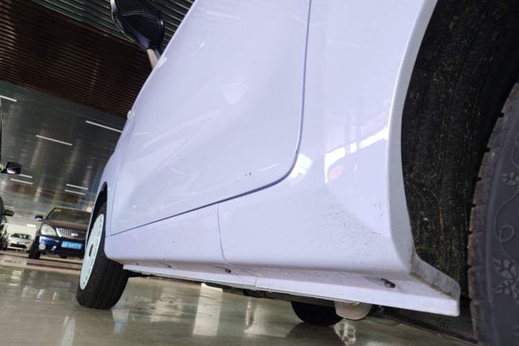 Used Chery New Energy QQ Ice Cream 2025 155km Sundae Edition Left Side Sill