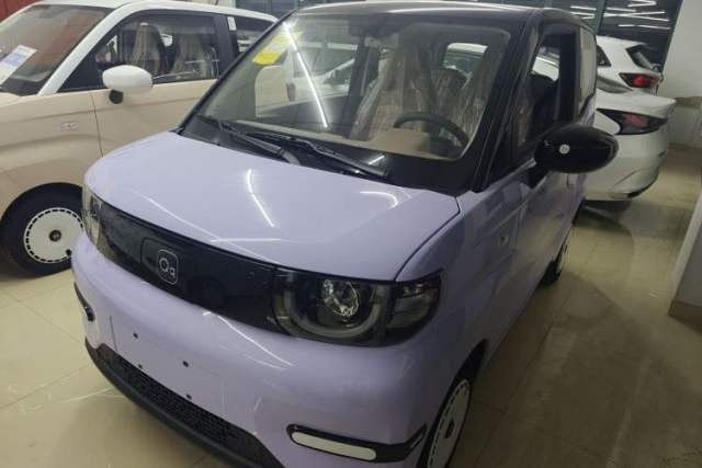 Used Chery New Energy QQ Ice Cream 2025 155km Sundae Edition