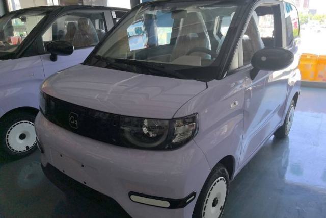 Used Chery New Energy QQ Ice Cream 2025 155km Sundae Edition