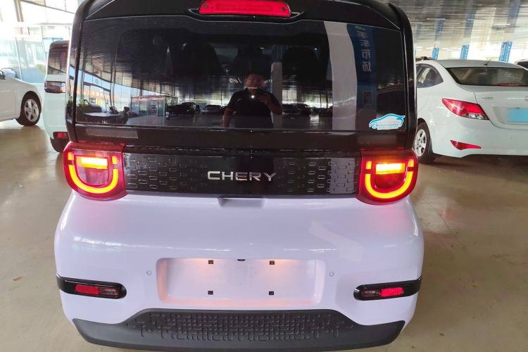 Used Chery New Energy QQ Ice Cream 2025 155km Sundae Edition Rear