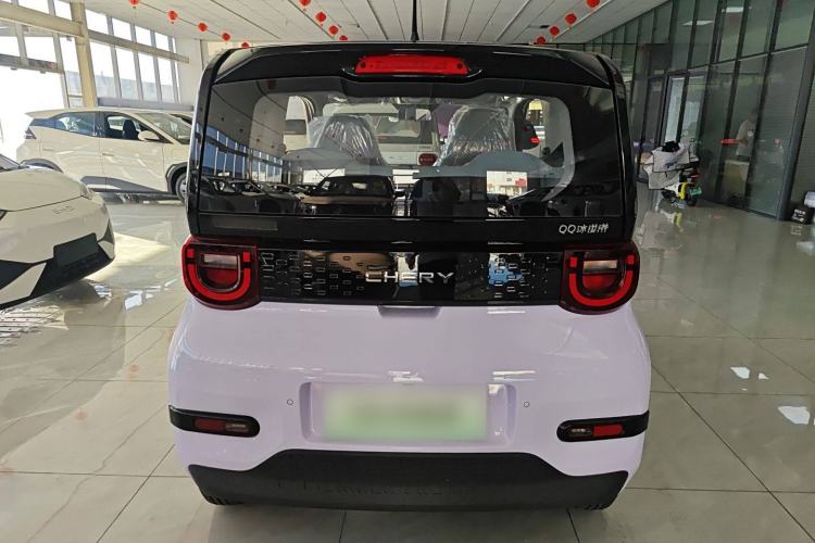 Used Chery New Energy QQ Ice Cream 2025 155km Sundae Edition Rear