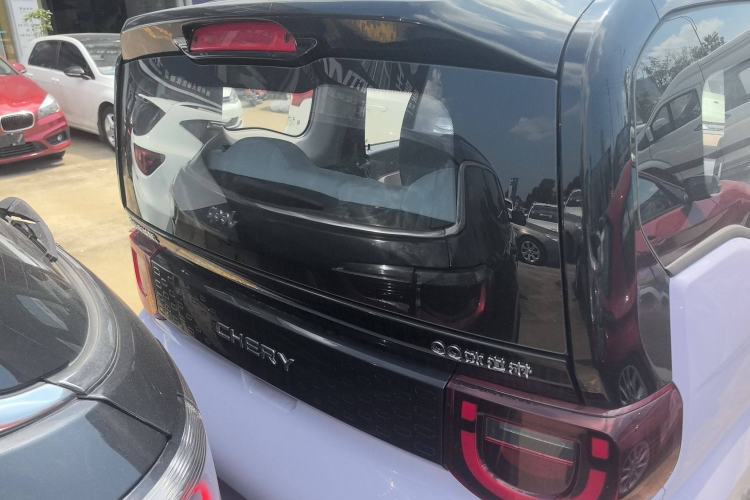 Used Chery New Energy QQ Ice Cream 2025 155km Sundae Edition Rear