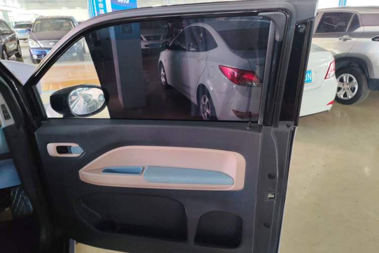 Used Chery New Energy QQ Ice Cream 2025 155km Sundae Edition Right Front Door Interior