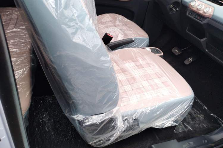 Used Chery New Energy QQ Ice Cream 2025 155km Sundae Edition Right Front Seat
