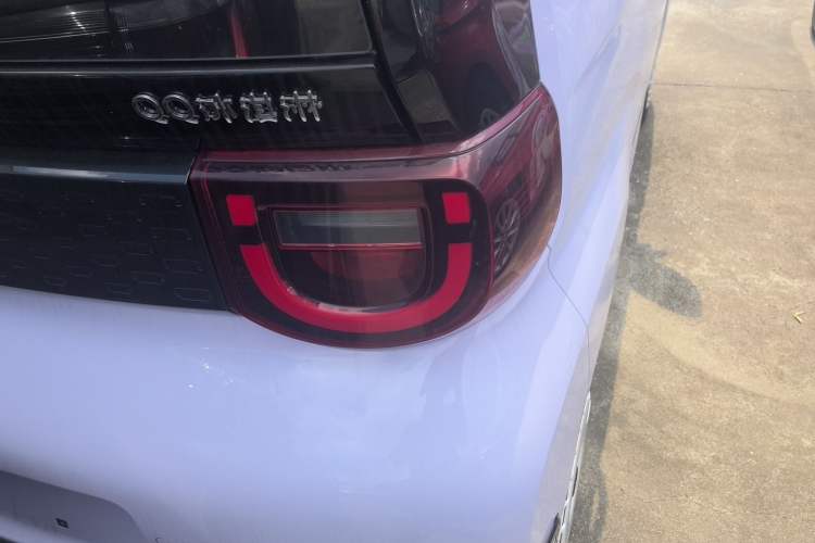 Used Chery New Energy QQ Ice Cream 2025 155km Sundae Edition Right Rear Taillight