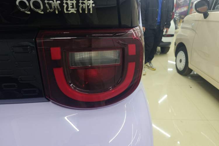 Used Chery New Energy QQ Ice Cream 2025 155km Sundae Edition Right Rear Taillight