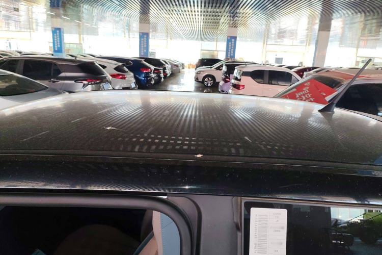 Used Chery New Energy QQ Ice Cream 2025 155km Sundae Edition Roof