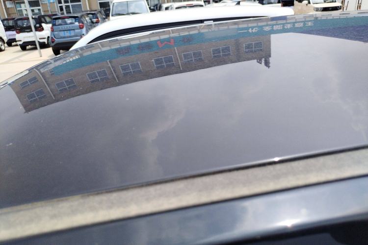 Used Chery New Energy QQ Ice Cream 2025 155km Sundae Edition Roof