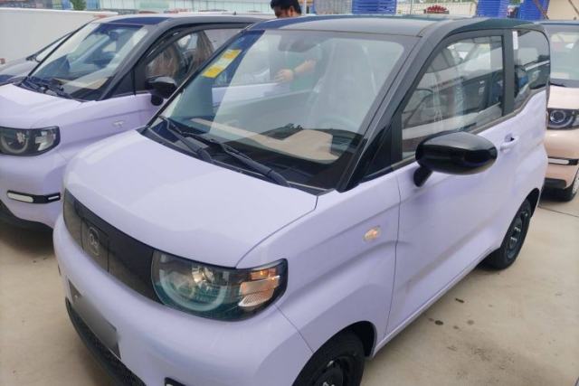 Used Chery New Energy QQ Ice Cream 2025 155km Sundae Edition
