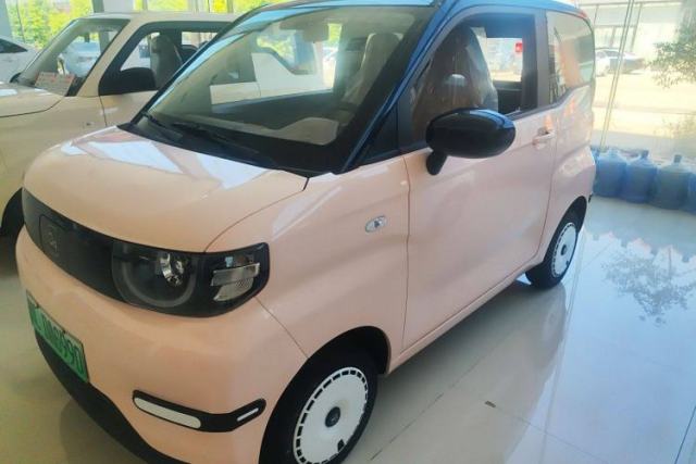 Used Chery New Energy QQ Ice Cream 2025 155km Sundae Edition