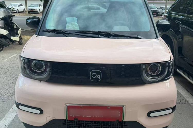 Used Chery New Energy QQ Ice Cream 2025 155km Sundae Edition Engine Bay