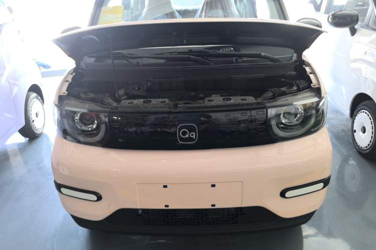 Used Chery New Energy QQ Ice Cream 2025 155km Sundae Edition Engine Bay