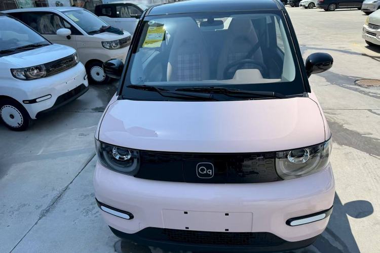 Used Chery New Energy QQ Ice Cream 2025 155km Sundae Edition Exterior 1