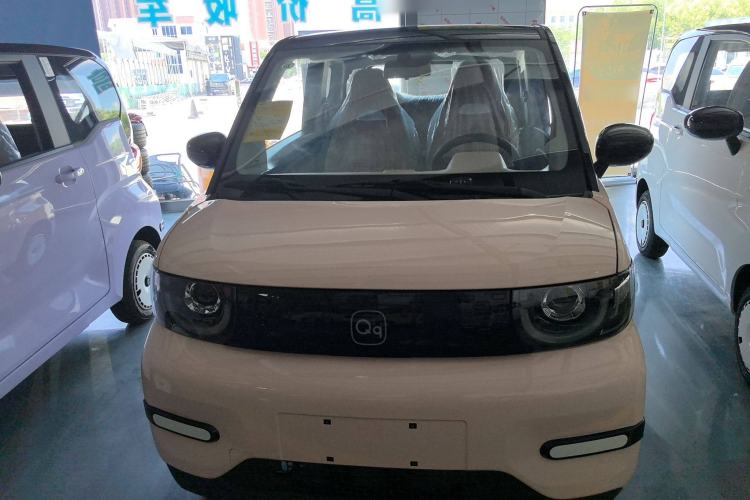 Used Chery New Energy QQ Ice Cream 2025 155km Sundae Edition Exterior 1