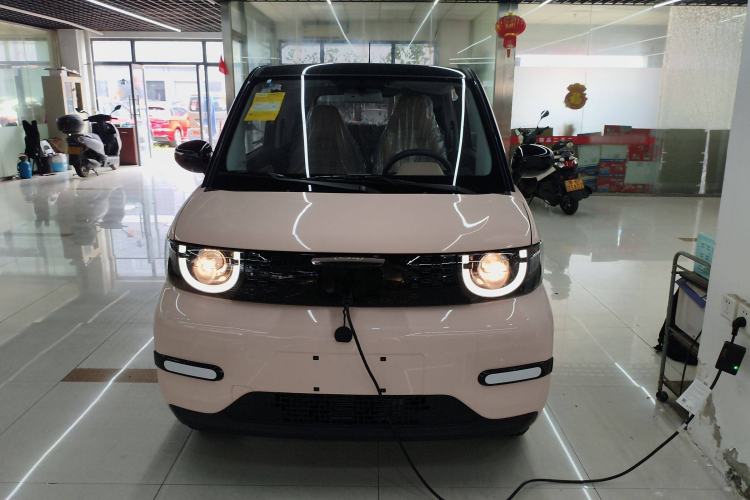 Used Chery New Energy QQ Ice Cream 2025 155km Sundae Edition Exterior 1