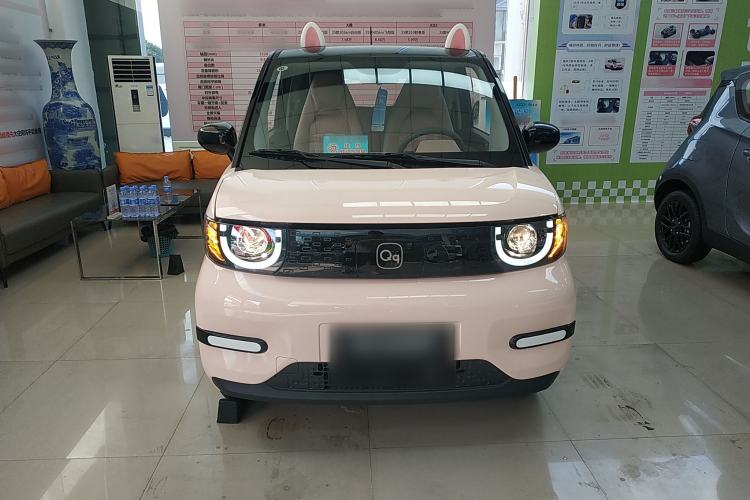 Used Chery New Energy QQ Ice Cream 2025 155km Sundae Edition Exterior 1