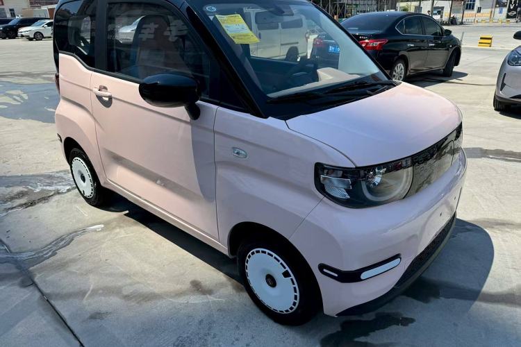 Used Chery New Energy QQ Ice Cream 2025 155km Sundae Edition Exterior 2