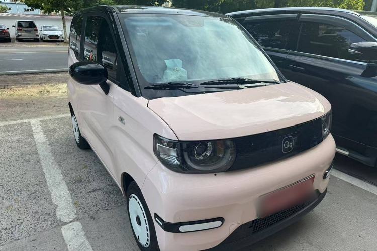 Used Chery New Energy QQ Ice Cream 2025 155km Sundae Edition Exterior 2