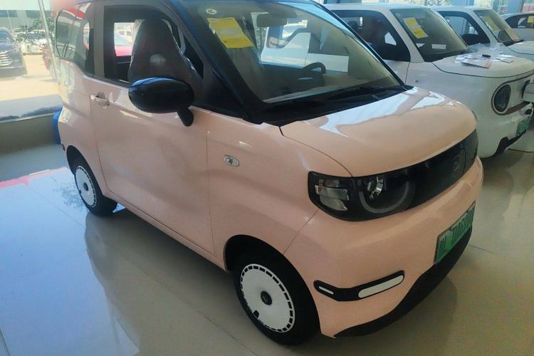Used Chery New Energy QQ Ice Cream 2025 155km Sundae Edition Exterior 2