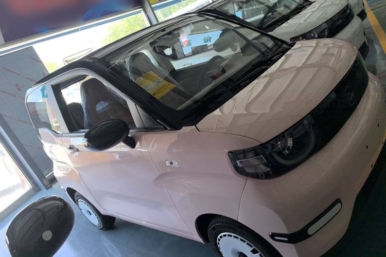 Used Chery New Energy QQ Ice Cream 2025 155km Sundae Edition Exterior 2