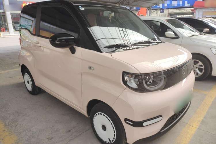 Used Chery New Energy QQ Ice Cream 2025 155km Sundae Edition Exterior 2
