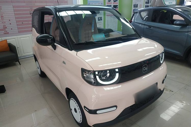 Used Chery New Energy QQ Ice Cream 2025 155km Sundae Edition Exterior 2