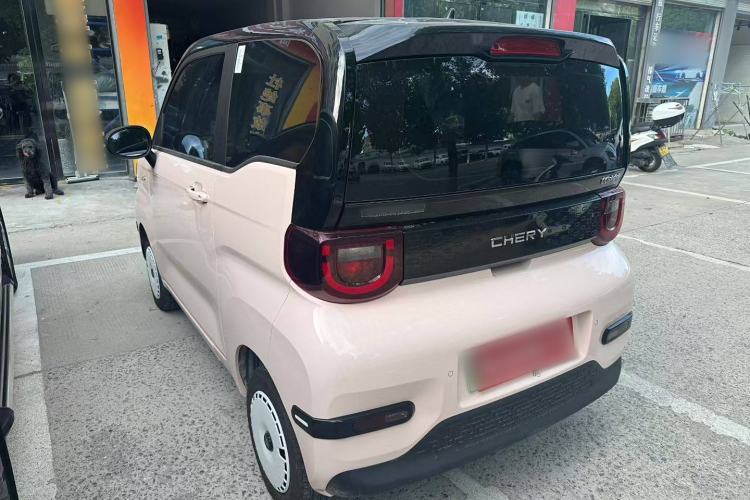 Used Chery New Energy QQ Ice Cream 2025 155km Sundae Edition Exterior 3