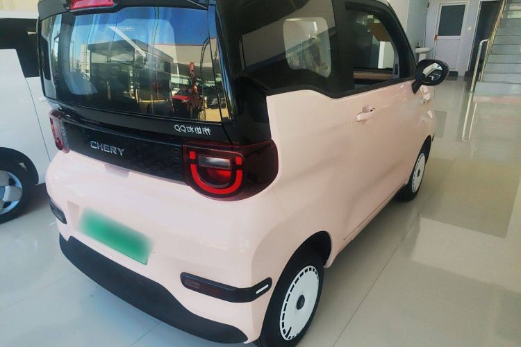 Used Chery New Energy QQ Ice Cream 2025 155km Sundae Edition Exterior 3