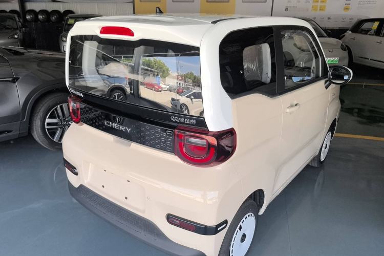 Used Chery New Energy QQ Ice Cream 2025 155km Sundae Edition Exterior 3