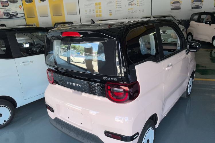 Used Chery New Energy QQ Ice Cream 2025 155km Sundae Edition Exterior 3