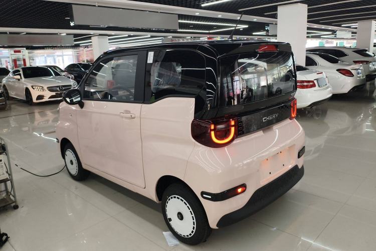 Used Chery New Energy QQ Ice Cream 2025 155km Sundae Edition Exterior 3