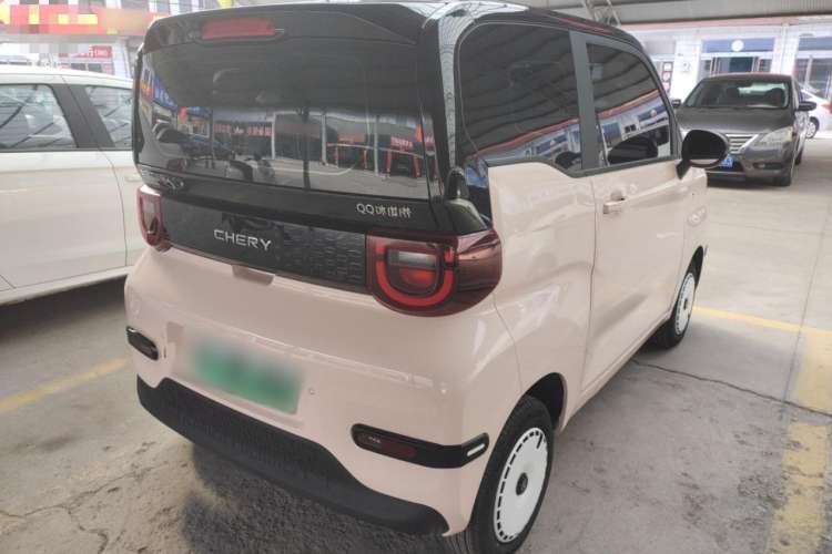 Used Chery New Energy QQ Ice Cream 2025 155km Sundae Edition Exterior 3