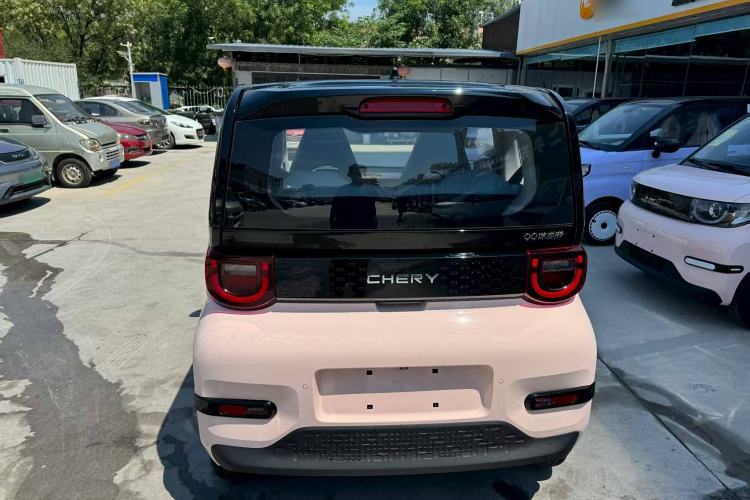 Used Chery New Energy QQ Ice Cream 2025 155km Sundae Edition Exterior 4