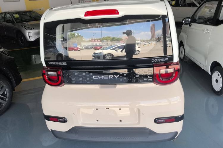 Used Chery New Energy QQ Ice Cream 2025 155km Sundae Edition Exterior 4