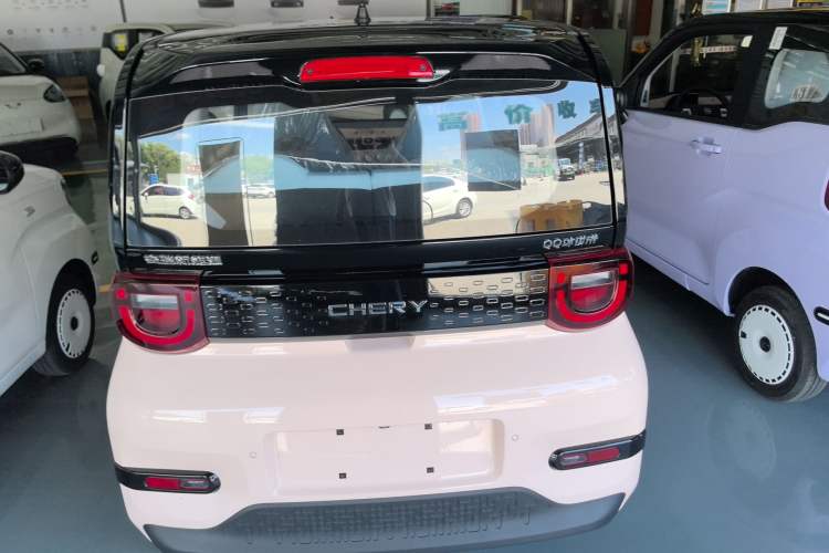 Used Chery New Energy QQ Ice Cream 2025 155km Sundae Edition Exterior 4