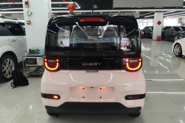 Used Chery New Energy QQ Ice Cream 2025 155km Sundae Edition Exterior 4